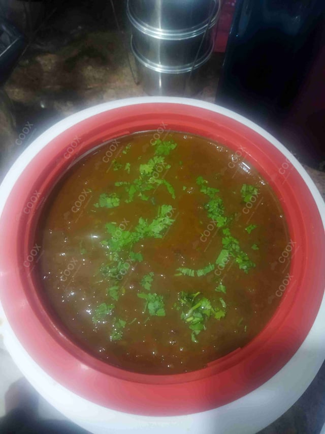 Delicious Rajma prepared by COOX