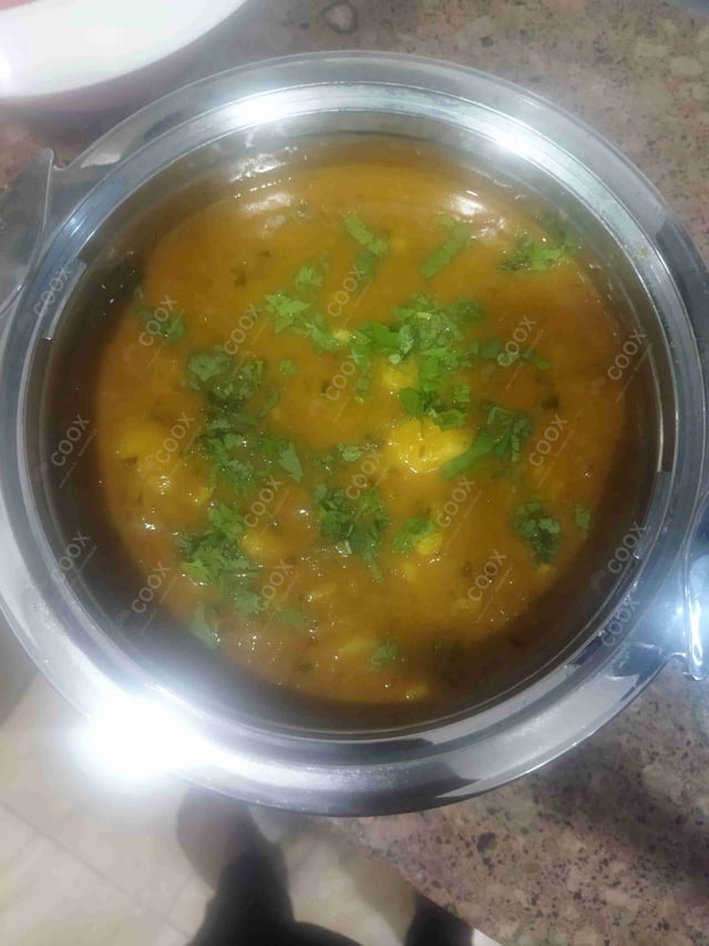 Delicious Aloo Gravy prepared by COOX