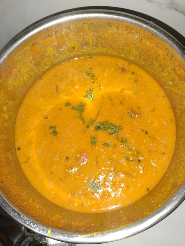 Delicious Aloo Gravy prepared by COOX