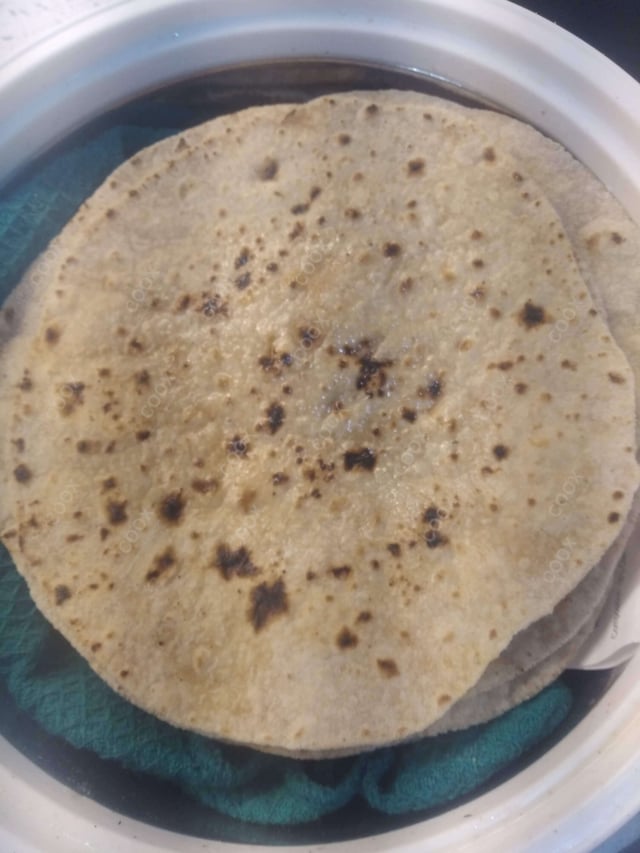 Delicious Tawa Rotis prepared by COOX