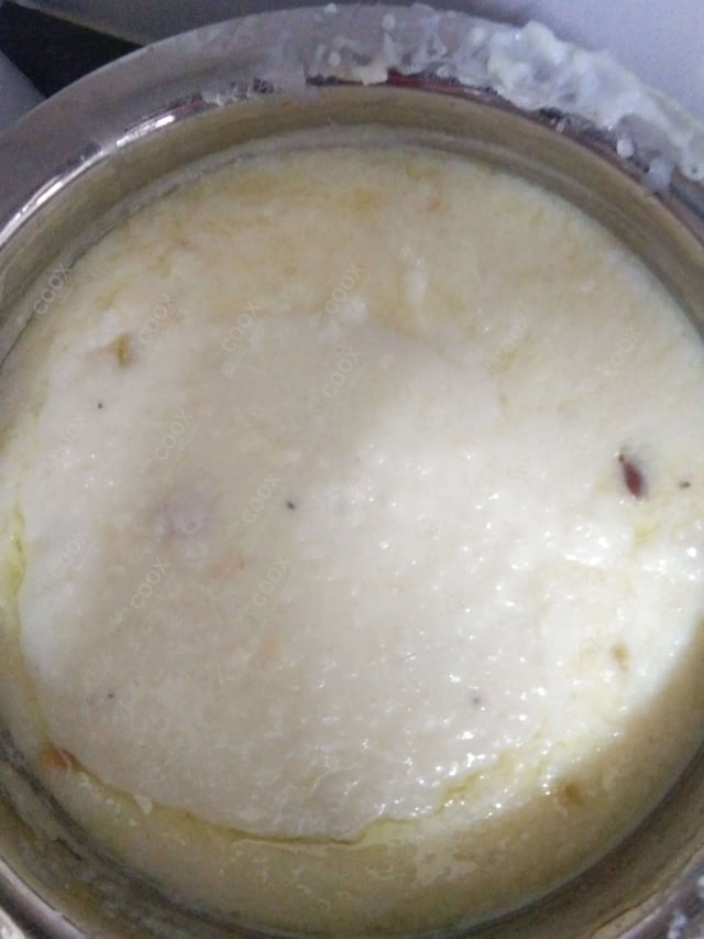 Delicious Kheer prepared by COOX