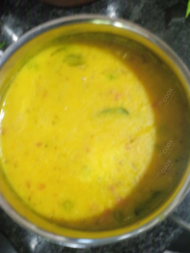 Delicious Moong Dal Mangode prepared by COOX