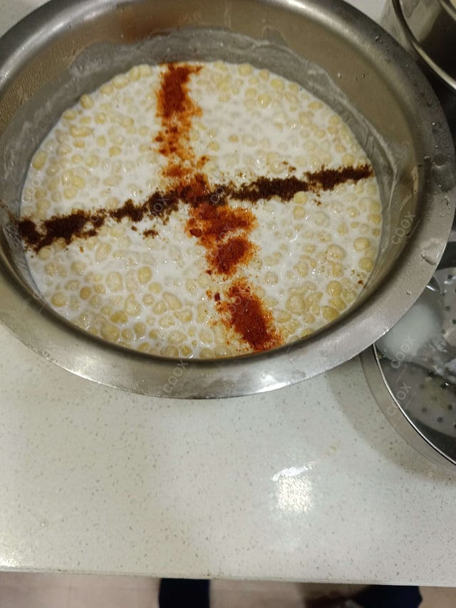 Delicious Boondi Raita prepared by COOX