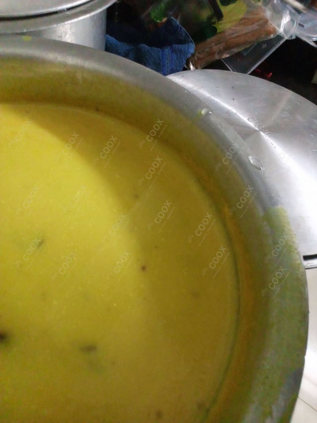 Delicious Kadhi prepared by COOX