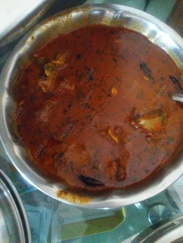 Delicious Mutton Curry prepared by COOX