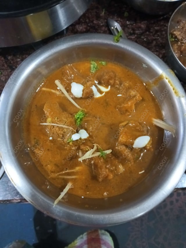 Delicious Mutton Korma prepared by COOX