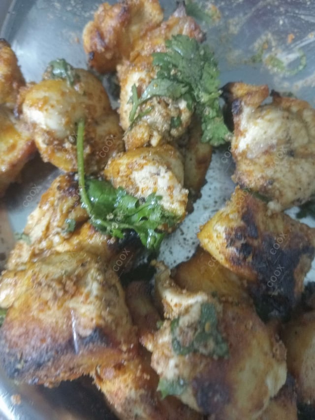 Delicious Chicken Tikka prepared by COOX