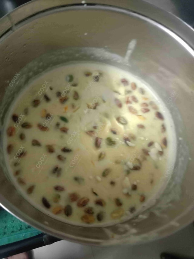 Delicious Phirni prepared by COOX