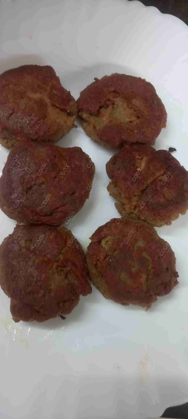 Delicious Mutton Galouti Kebab prepared by COOX