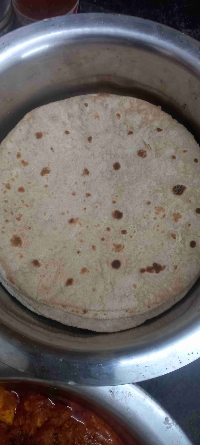 Delicious Tawa Rotis prepared by COOX