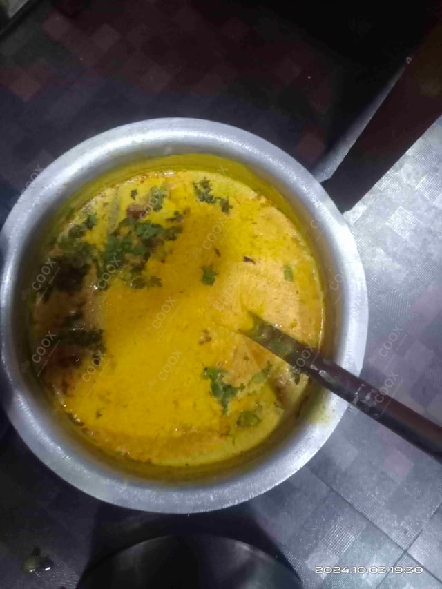 Delicious Vrat ki Kadhi prepared by COOX