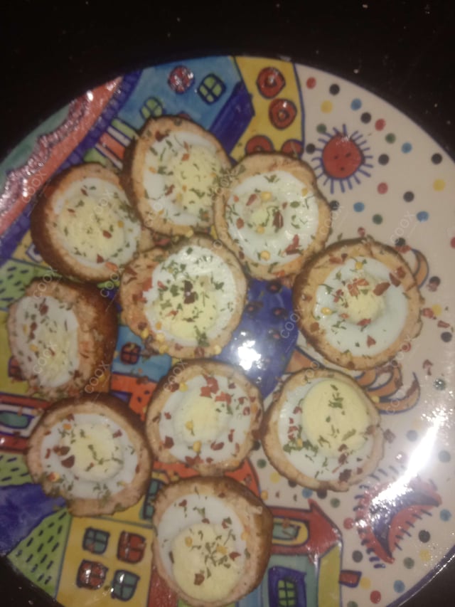 Delicious Scotch Eggs prepared by COOX