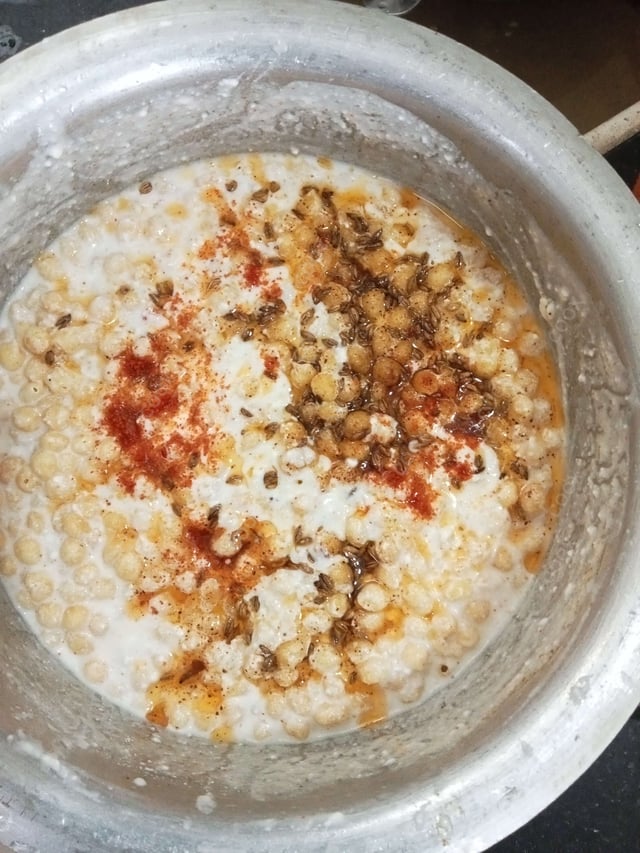 Delicious Boondi Raita prepared by COOX