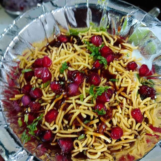 Delicious Shakarkandi Chaat prepared by COOX