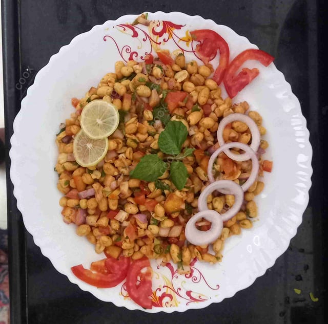 Delicious Peanut Masala prepared by COOX