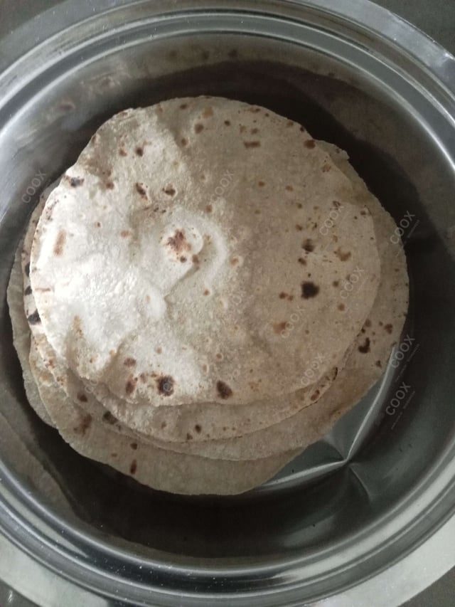 Delicious Tawa Rotis prepared by COOX