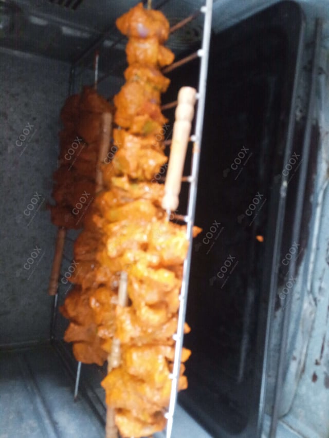 Delicious Chicken Tikka prepared by COOX