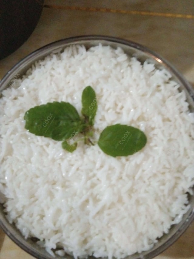 Delicious Sticky Rice prepared by COOX