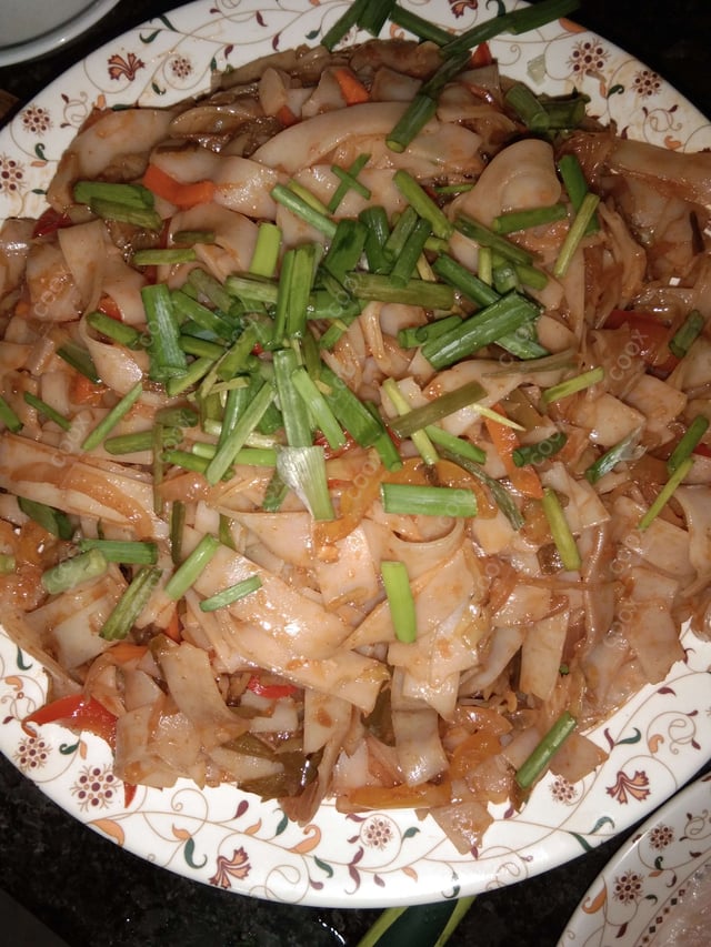 Delicious Pad Thai Noodles prepared by COOX