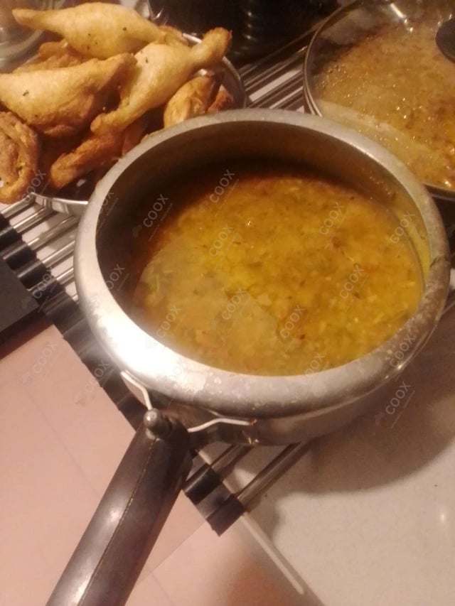 Delicious Dal Tadka prepared by COOX