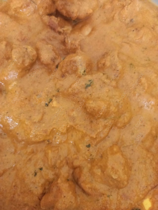 Delicious Chicken Tikka Masala prepared by COOX