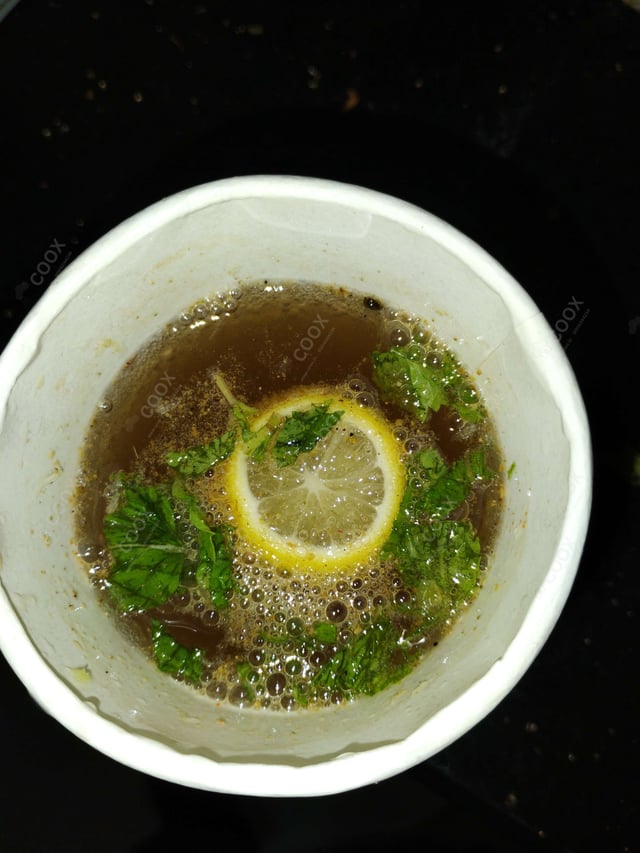 Delicious Lemonade Masala prepared by COOX