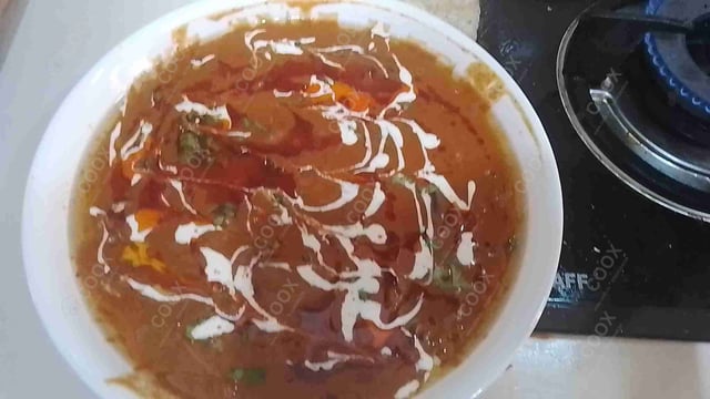 Delicious Rajma prepared by COOX