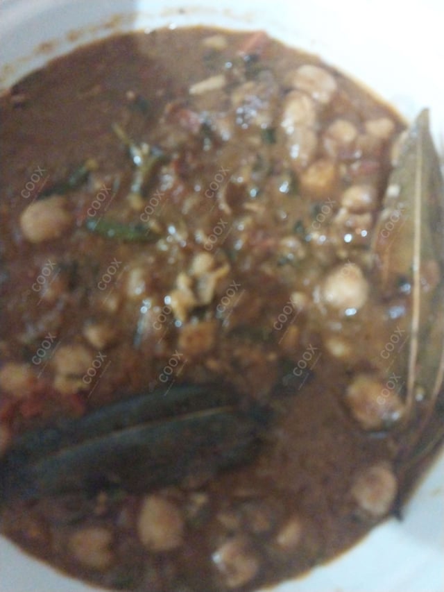 Delicious Rajma prepared by COOX