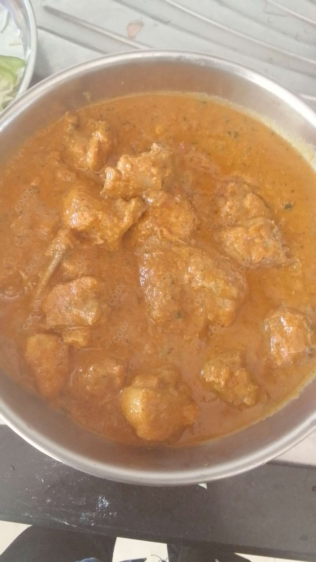 Delicious Murgh Kali Mirch prepared by COOX