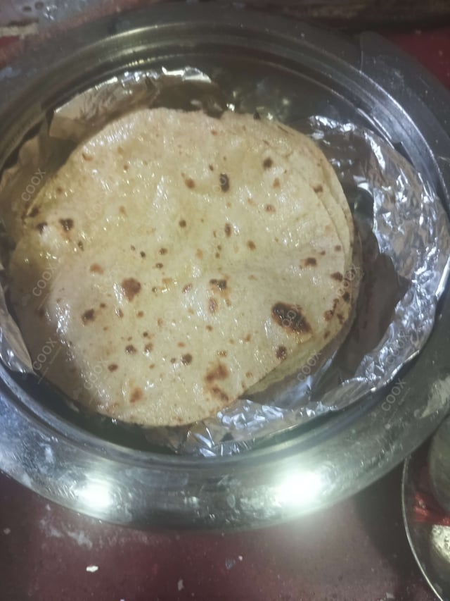 Delicious Tawa Rotis prepared by COOX