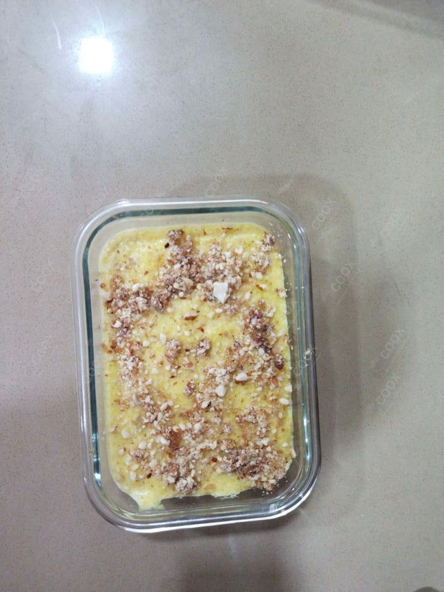 Delicious Phirni prepared by COOX