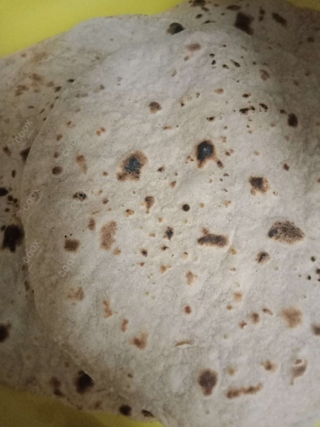 Delicious Tawa Rotis prepared by COOX