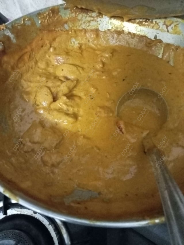 Delicious Chicken Tikka Masala prepared by COOX