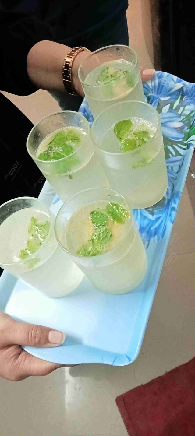 Delicious Lemonade Masala prepared by COOX