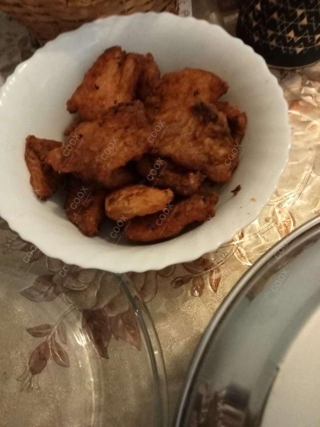 Delicious Amritsari Fish Fry prepared by COOX