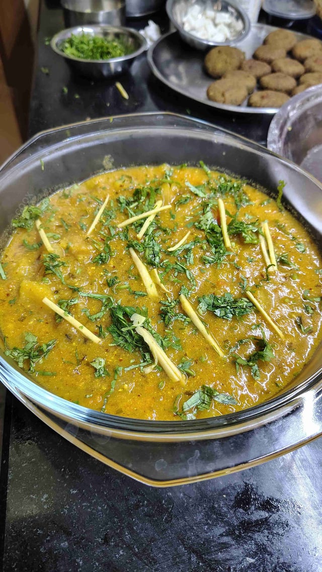 Delicious Aloo Gravy prepared by COOX