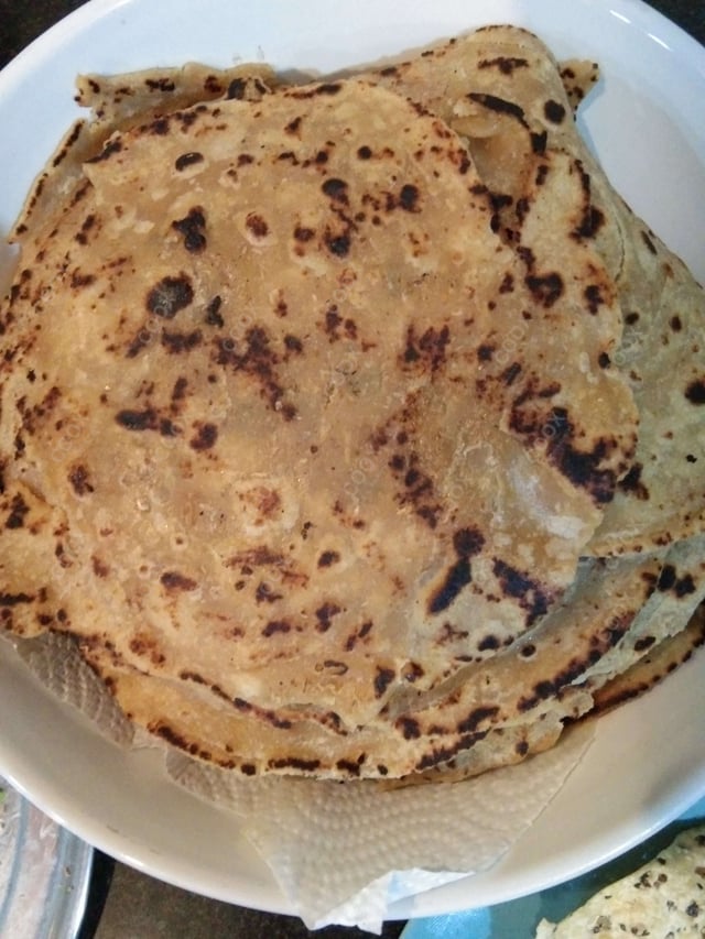 Delicious Missi Roti prepared by COOX