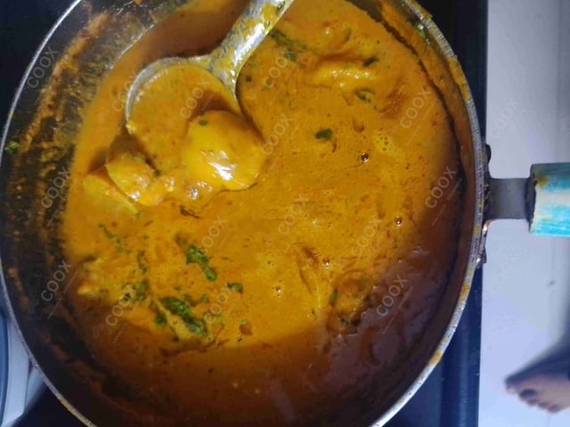 Delicious Dum Aloo prepared by COOX