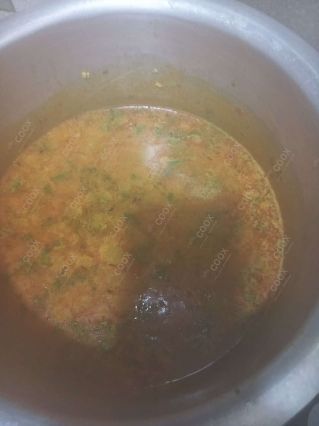 Delicious Urad Dal prepared by COOX