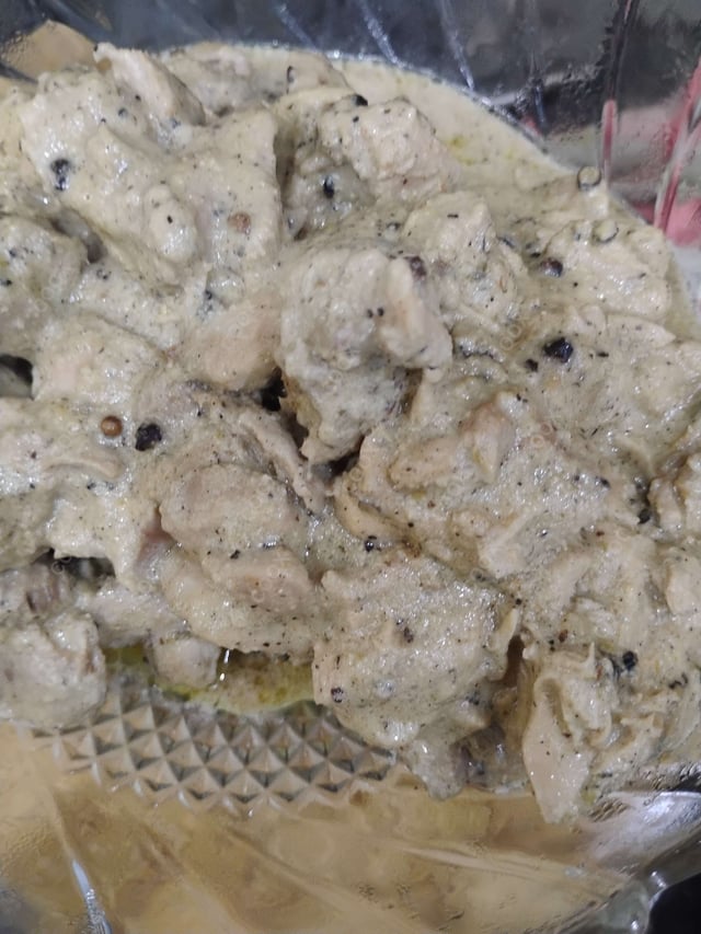 Delicious Murgh Malai Tikka prepared by COOX