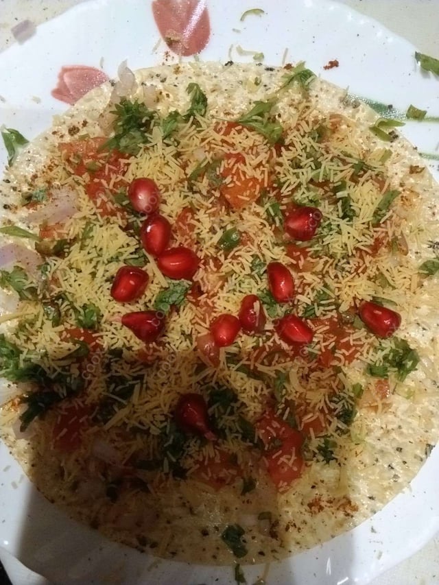 Delicious Masala Papad prepared by COOX