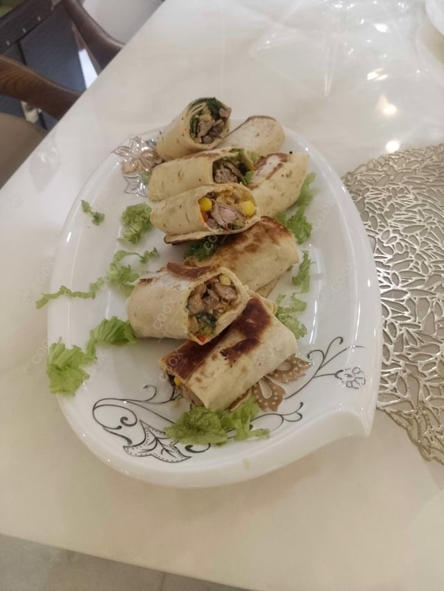 Delicious Chicken Quesadillas prepared by COOX