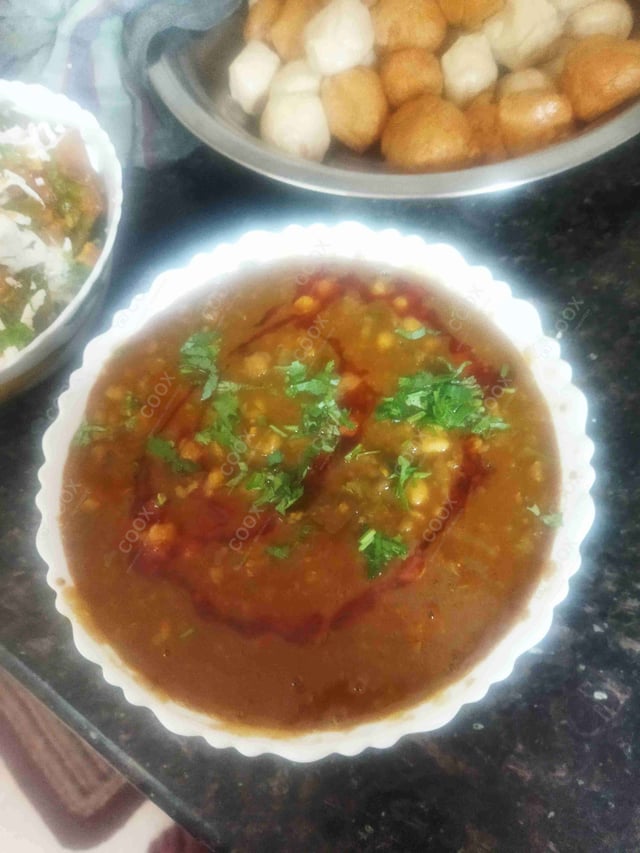 Delicious Aloo Rasedar prepared by COOX