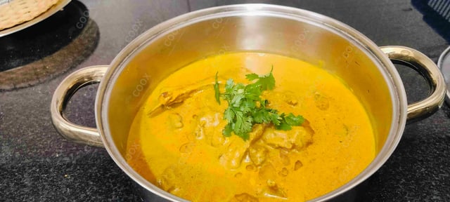 Delicious Mutton Korma prepared by COOX