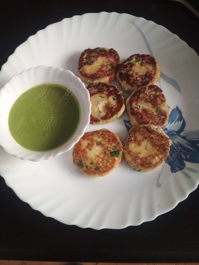 Delicious Dahi ke Kebab prepared by COOX