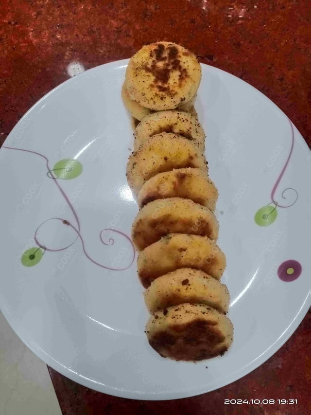 Delicious Dahi ke Kebab prepared by COOX