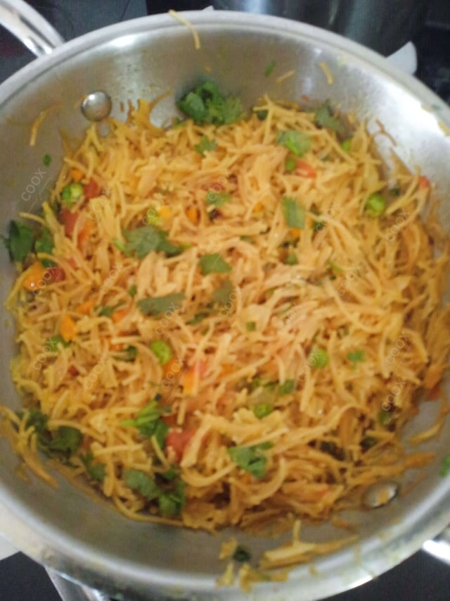 Delicious Javein (Namkeen Seviyan) prepared by COOX