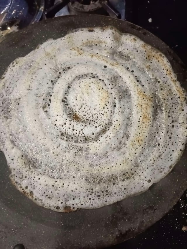 Delicious Appam prepared by COOX