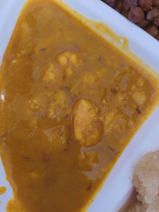 Delicious Aloo Gravy prepared by COOX