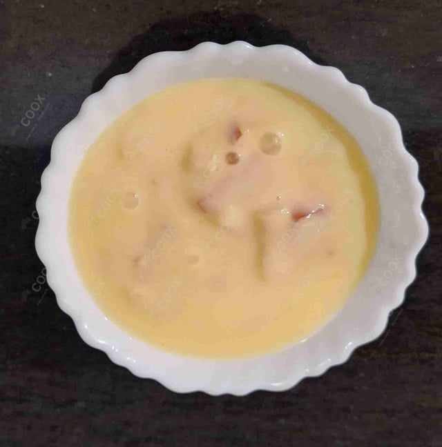 Delicious Fruit Custard prepared by COOX